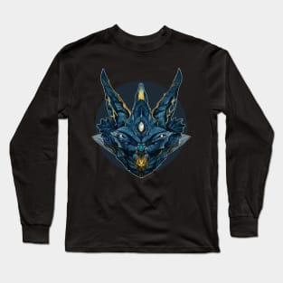 Giant enemy crab. Long Sleeve T-Shirt